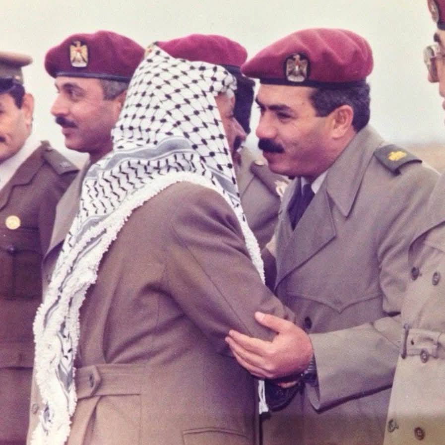 اللواء عرابي كلوب: نشر كشوفات المؤتمر الثامن خطأ فادح يستوجب كشف هوية الفاعل فوراً